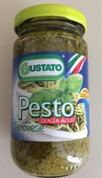 Pesto senza aglio
