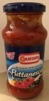 Sugo pronto alla puttanesca