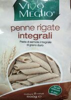 Penne rigate integrali