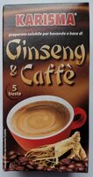 Ginseng&caffè