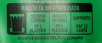 Crackers Integrali 1 pezzo 40 g.