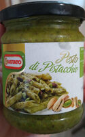 Pesto di pistacchio