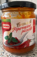 Crema do pepperoni