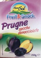 Prugne secche denocciolate