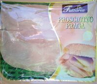 Prosciutto Praga