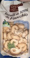 Taralli ai semi di finocchio