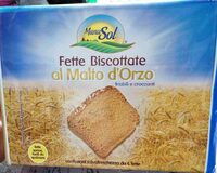 Fette biscottate
