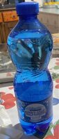 Acqua minerale oligominerale frizzante