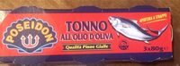 Tonno all’olio d’oliva