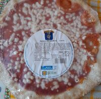 Pizza Margherita