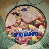 Messicana di tonno