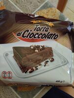 Torta al cioccolato