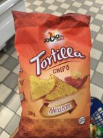 Jocker Snack Tortilla Chips Mexican