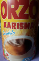 Orzo solubile
