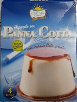 Panna cotta caramello