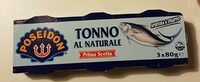 Tonno al naturale