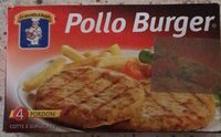 Pollo burger