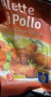 Alette di pollo