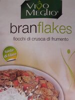 Branflakes / fiocchi di crusca di frumento
