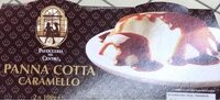 Panna cotta caramello