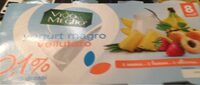 Yoghurt magro vellutato