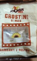 Crostini di mais