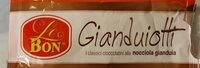 Gianduiotti