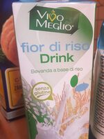 Bevanda a base di Riso