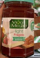 Confettura Light Fragola