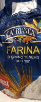 Farina grano tenero tipo ''00"
