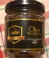 Olive taggiasche