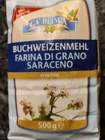 Farina di Grano Saraceno