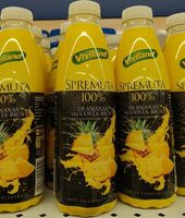 Spremuta di ananas