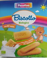 Biscotto biologico
