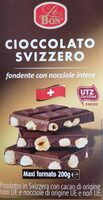 Cioccolato Svizzero Le Bon