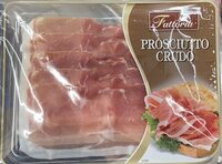 Prosciutto crudo