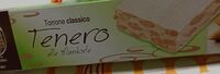 Torrone morbido alle mandorle