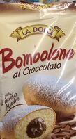 Bombolone al cioccolato