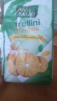 Frollini al miele