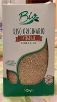 Riso originario integrale