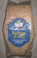 Bulgur di soia