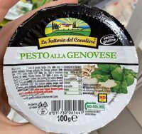 Pesto alla Genovese