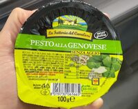 Pesto alla genovese