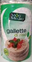 Gallette di riso