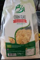 Corn flakes tradizionale biologico