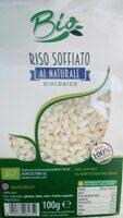 Riso soffiato al naturale