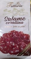 Salame corallina