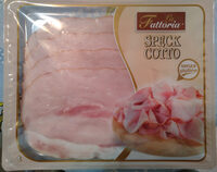 Speck cotto