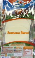 Scamorza bianca