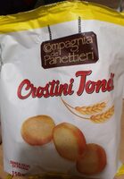 Crostini tondi